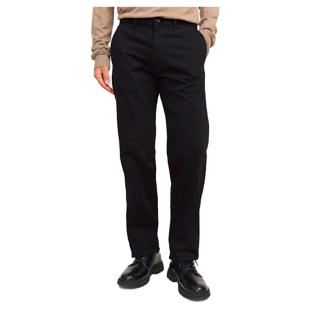 Брюки чинос Jack & Jones Kane Barret, черный
Брюки чинос Jack & Jones Kane Barret, черный