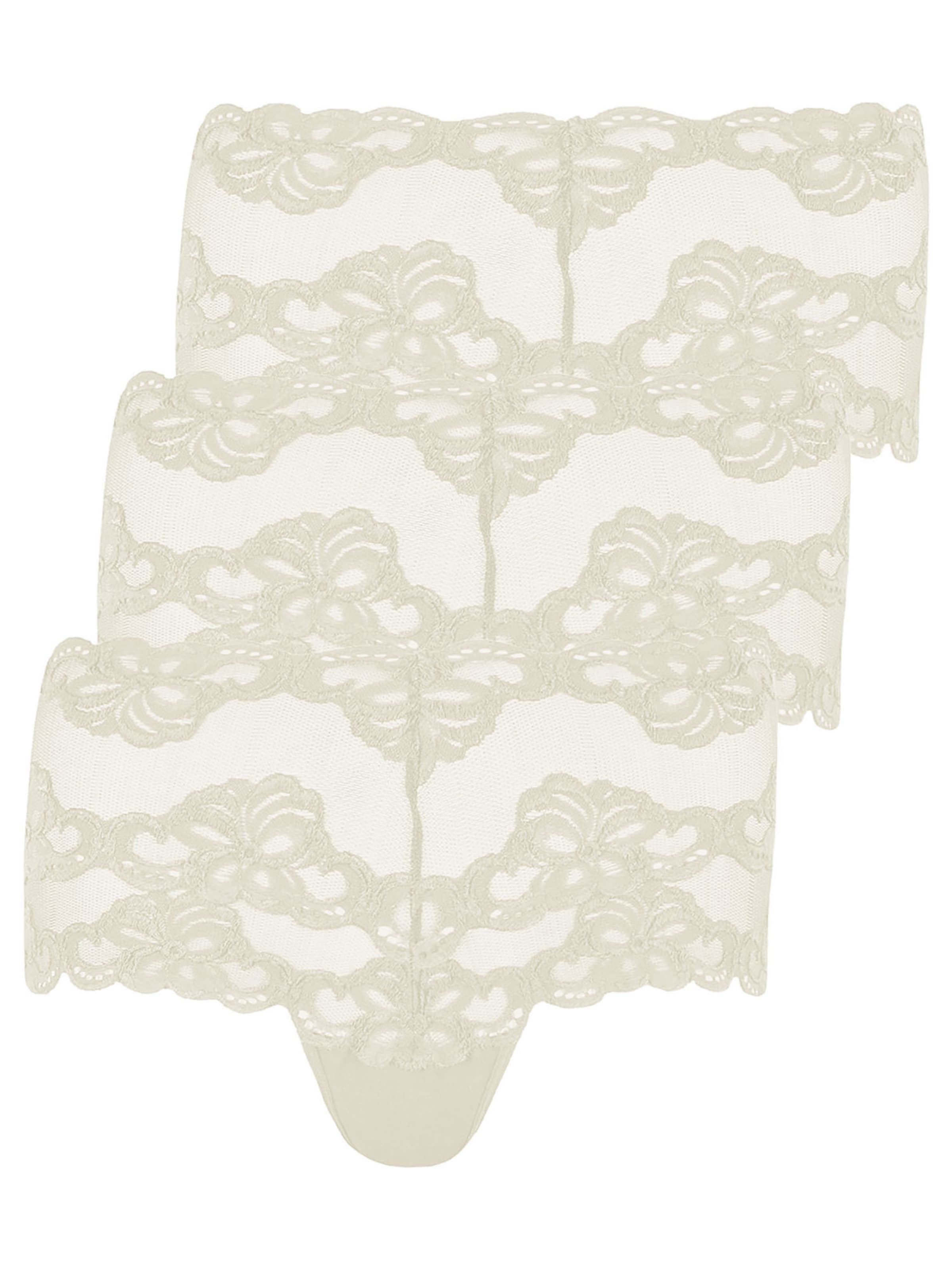 Nina von C. Трусы Boyshorts 'Slipboutique' в цвете Champagne
Nina von C. Трусы Boyshorts 'Slipboutique' в цвете Champagne