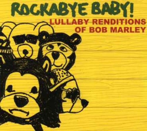 CD диск Rockabye Baby!: Lullaby Renditions Of Bob Marle
CD диск Rockabye Baby!: Lullaby Renditions Of Bob Marle