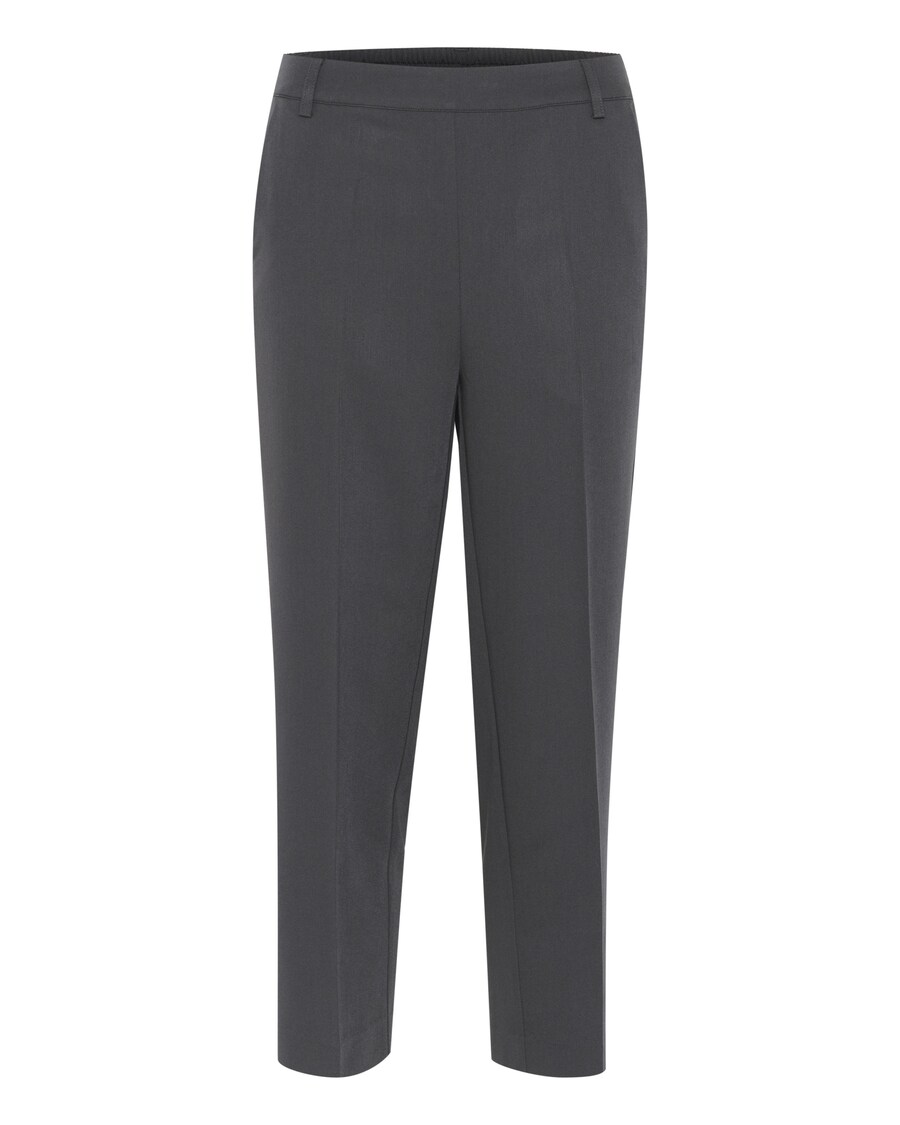 Тканевые брюки Kaffe Regular Pants Sakura, темно-серый
Тканевые брюки Kaffe Regular Pants Sakura, темно-серый