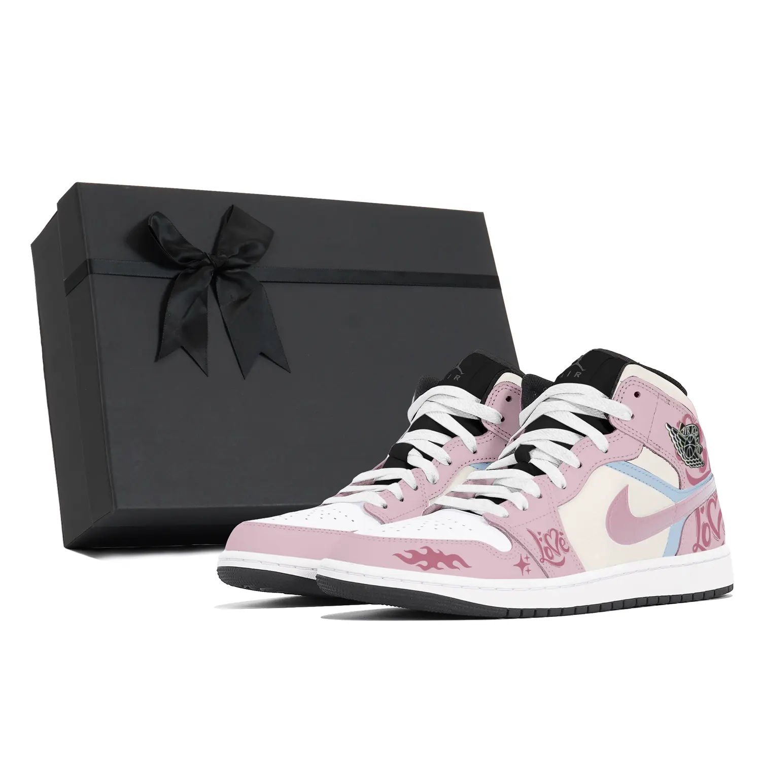 Jordan Air 1 устойчивые к истиранию нескользящие кроссовки Mid Top Vintage для мужчин Pink
Jordan Air 1 устойчивые к истиранию нескользящие кроссовки Mid Top Vintage для мужчин Pink