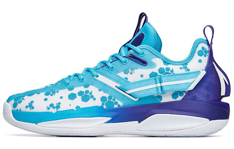 Мужские баскетбольные кроссовки ANTA GH3, Синий, Мужские баскетбольные кроссовки ANTA GH3
Мужские баскетбольные кроссовки ANTA GH3, Синий, Мужские баскетбольные кроссовки ANTA GH3