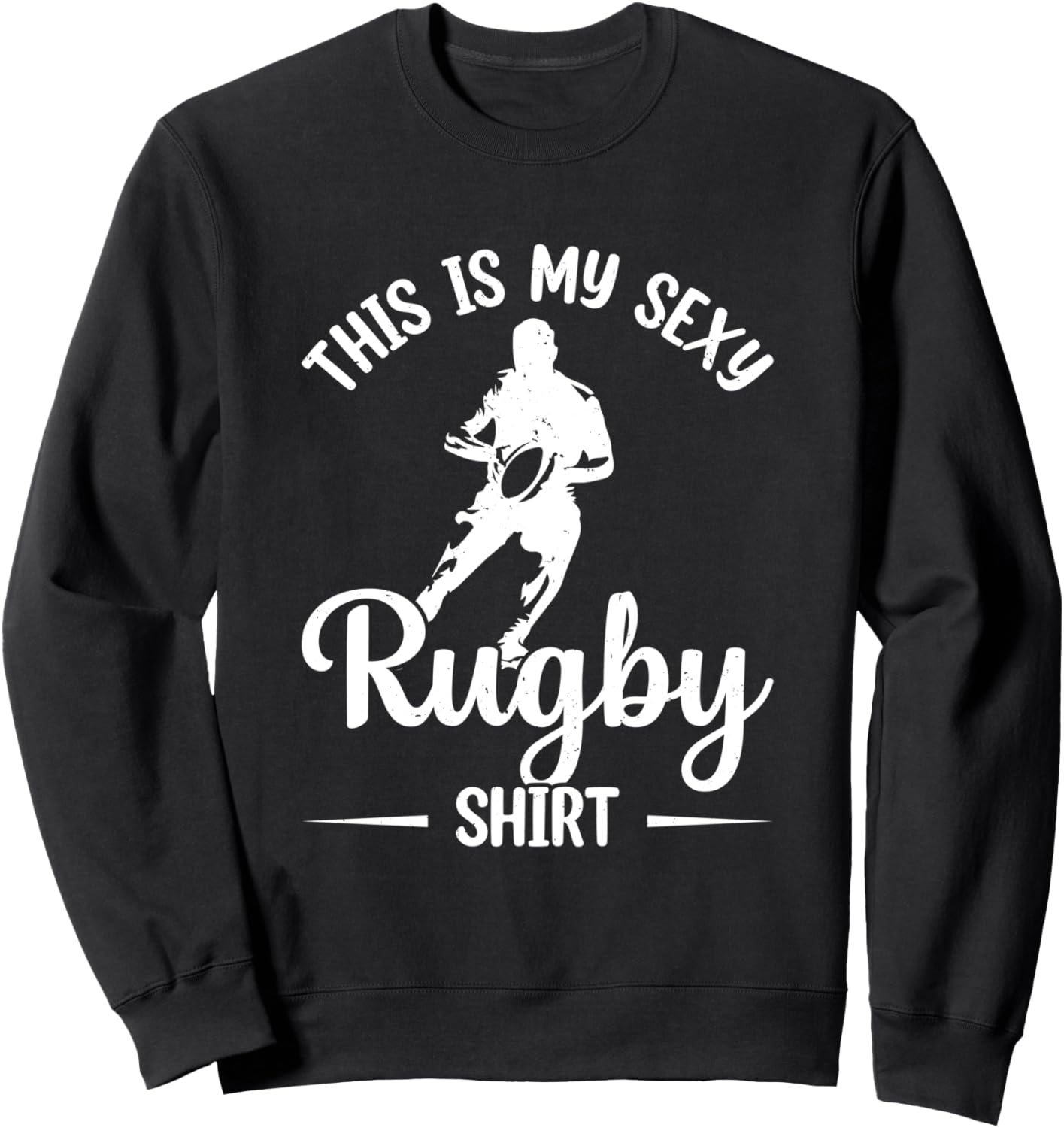 Регбист - Это моя сексуальная регбийная толстовка, толстовка регбиста Funny Rugby Player Funny Rugby Quotes, черный
Регбист - Это моя сексуальная регбийная толстовка, толстовка регбиста Funny Rugby Player Funny Rugby Quotes, черный