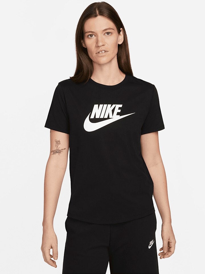 Футболка Nike Shirt, черный
Футболка Nike Shirt, черный