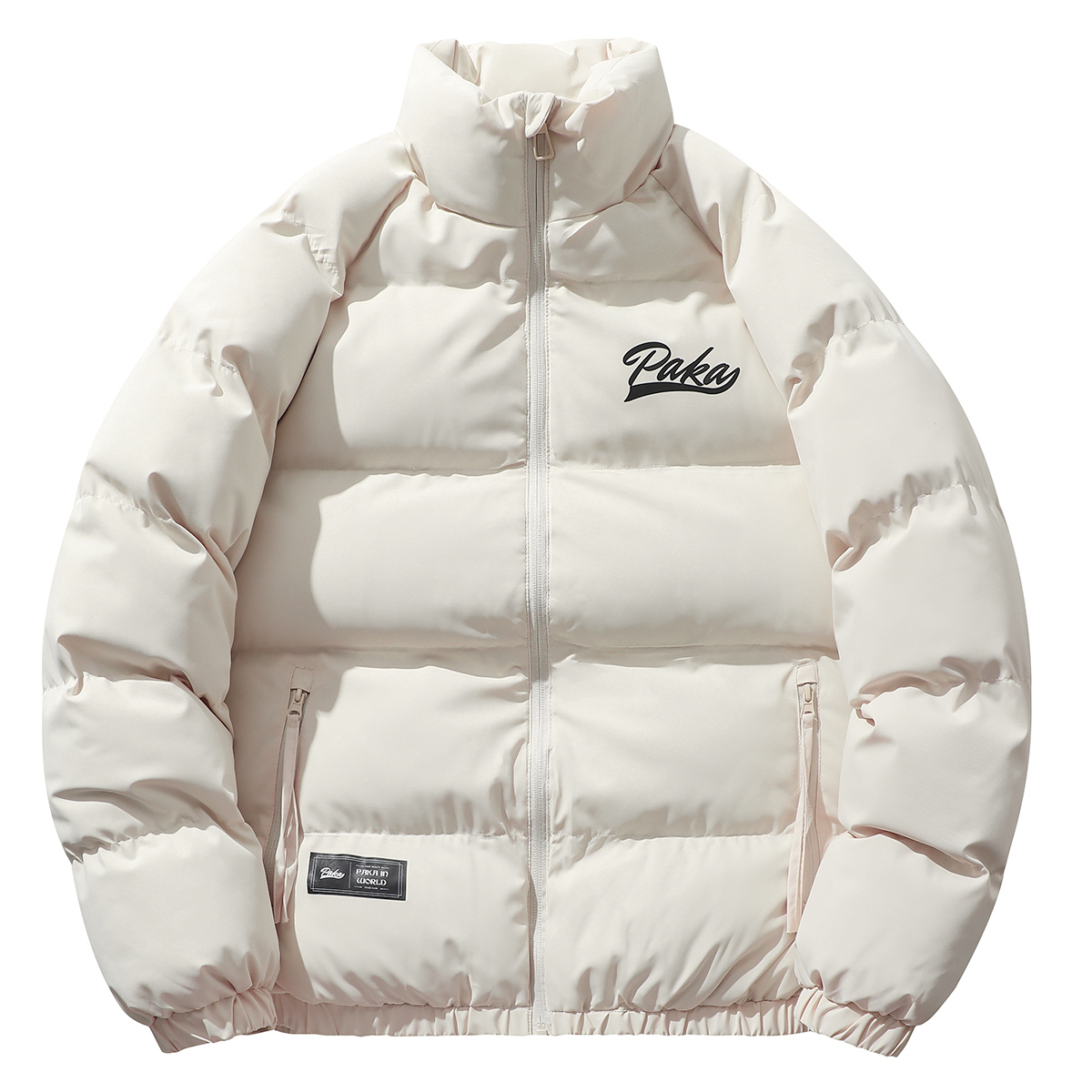 PAKA Пуховик Unisex, Ecru
PAKA Пуховик Unisex, Ecru