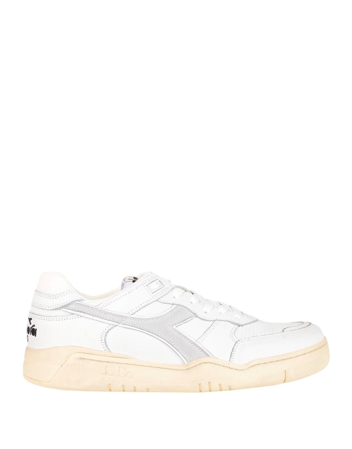 Кеды Diadora, белый
Кеды Diadora, белый