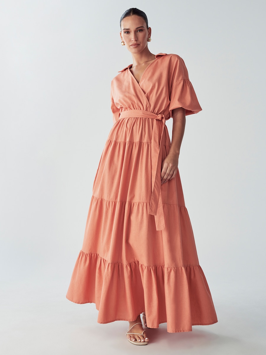 Платье Willa Sole, персиковый
Платье Willa Sole, персиковый
