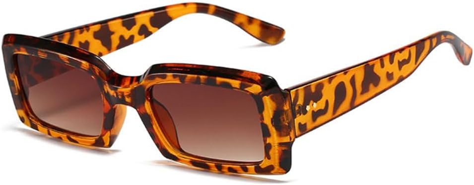 Солнцезащитные очки LVTFCO Fashion Street Snap для женщин и мужчин, модные, розово-красные, летние, с защитой от УФ-излучения UV400, ретро, маленькие прямоугольные, Leopard
Солнцезащитные очки LVTFCO Fashion Street Snap для женщин и мужчин, модные, розово-красные, летние, с защитой от УФ-излучения UV400, ретро, маленькие прямоугольные, Leopard