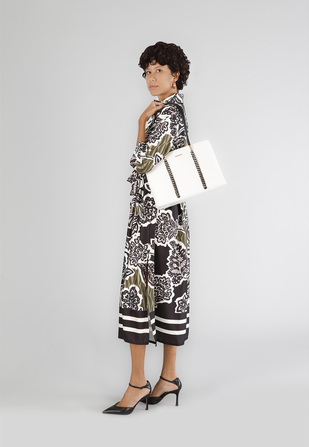 Сумка CAFèNOIR, белый
Сумка CAFèNOIR, белый