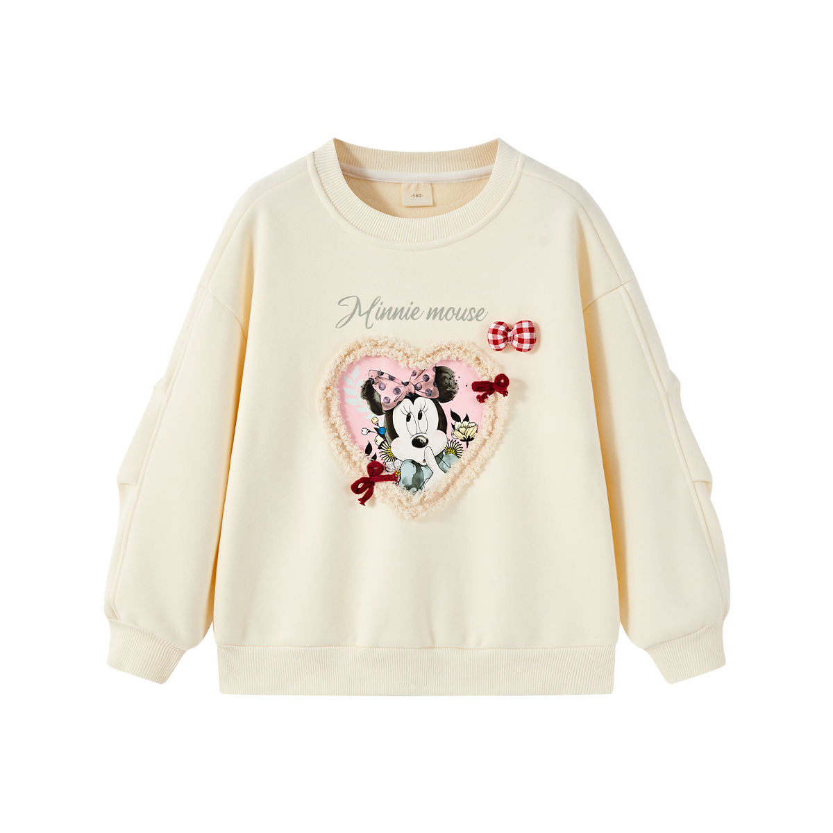 Детский свитшот Disney, Ecru
Детский свитшот Disney, Ecru