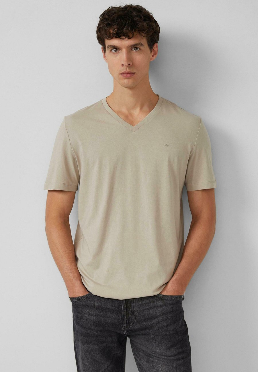 Футболка s.Oliver Basic T-shirt, Beige, Хаки, Футболка s.Oliver Basic T-shirt, Beige
Футболка s.Oliver Basic T-shirt, Beige, Хаки, Футболка s.Oliver Basic T-shirt, Beige