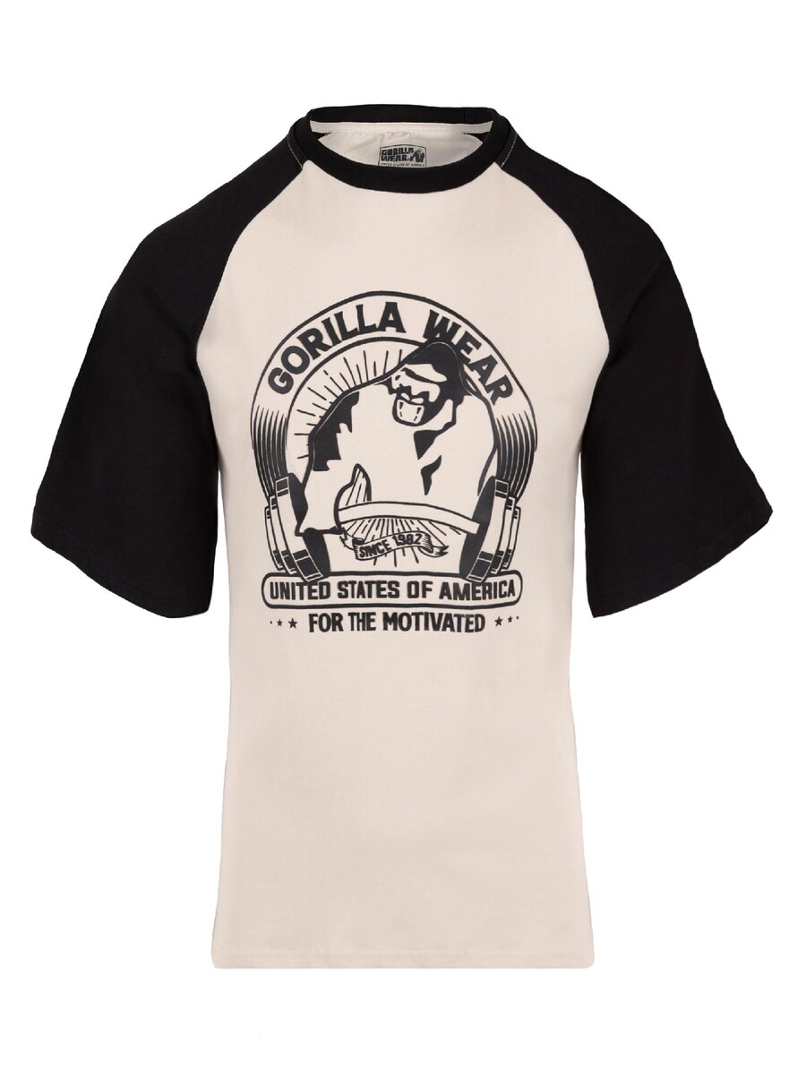 Рубашка Gorilla Wear, бежевый
Рубашка Gorilla Wear, бежевый