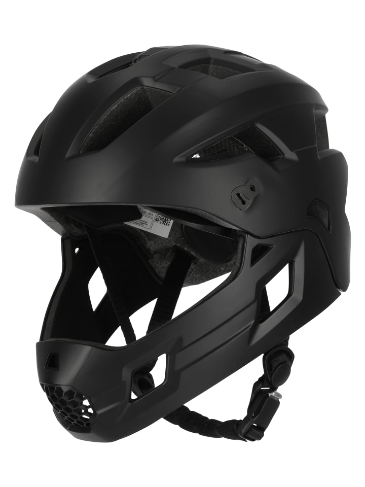 Crazy Safety Полнолицевой шлем Tital 1001 Black
Crazy Safety Полнолицевой шлем Tital 1001 Black