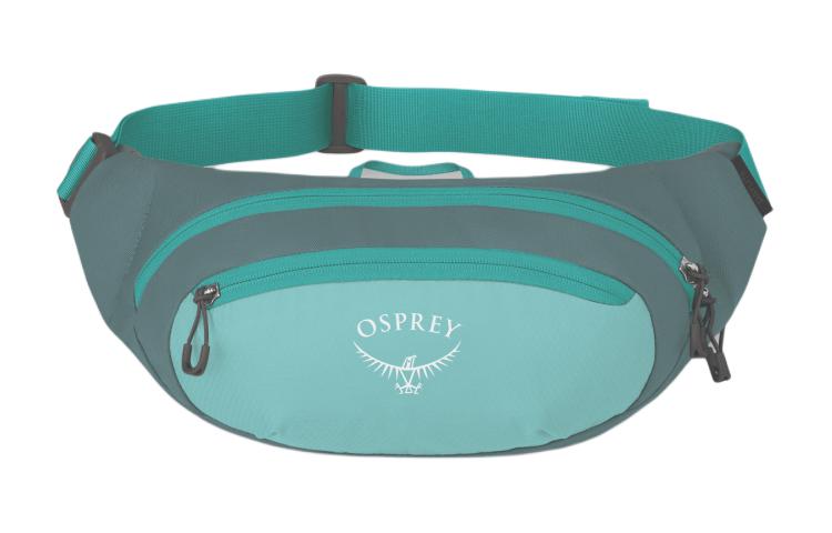 OSPREY 2-литровый поясной рюкзак из полиэстера унисекс, Bright Blue
OSPREY 2-литровый поясной рюкзак из полиэстера унисекс, Bright Blue