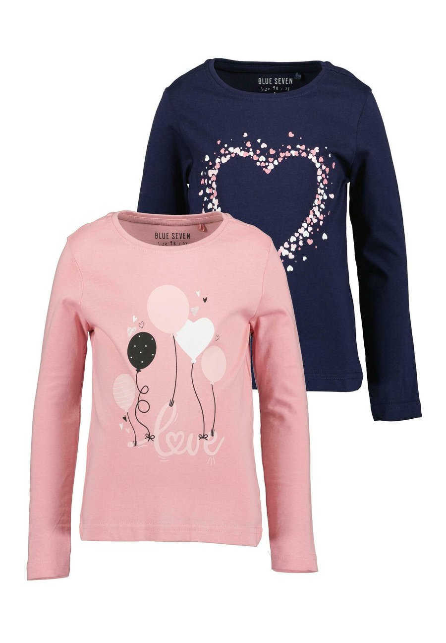 Топ Blue Seven LANGARM, Pink/Pink
Топ Blue Seven LANGARM, Pink/Pink