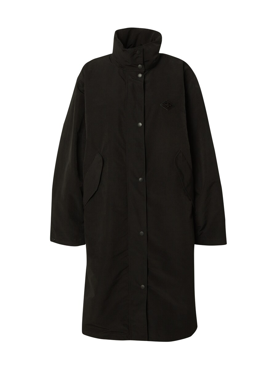 Межсезонное пальто REPLAY, черный
Межсезонное пальто REPLAY, черный