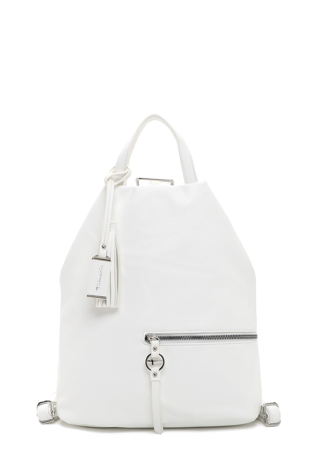 Рюкзак Tamaris TAS Nele, белый
Рюкзак Tamaris TAS Nele, белый