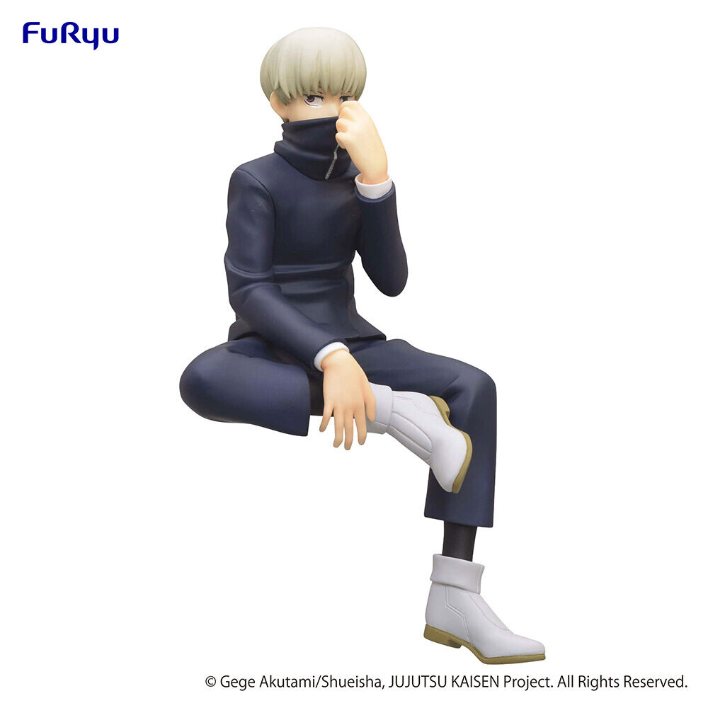 Фигурка JUJUTSU KAISEN - Toge Inumaki Noodle Stopper Figure
Фигурка JUJUTSU KAISEN - Toge Inumaki Noodle Stopper Figure
