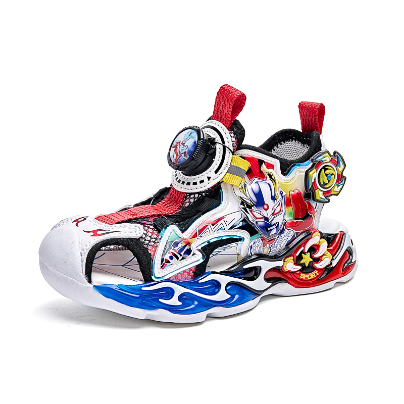 Детские сандалии FIRS Kids, красный
Детские сандалии FIRS Kids, красный