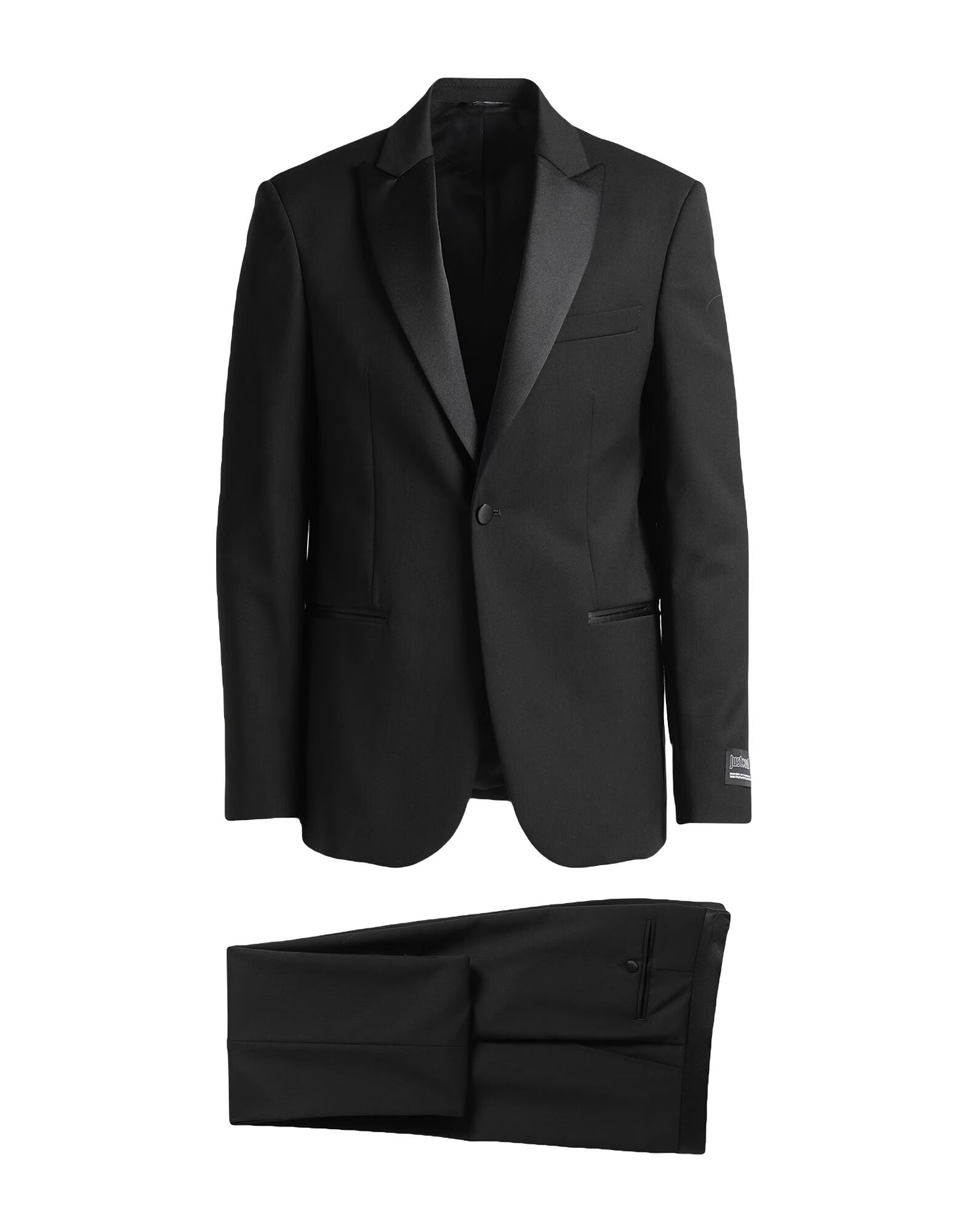 Костюм Roberto Cavalli, черный
Костюм Roberto Cavalli, черный