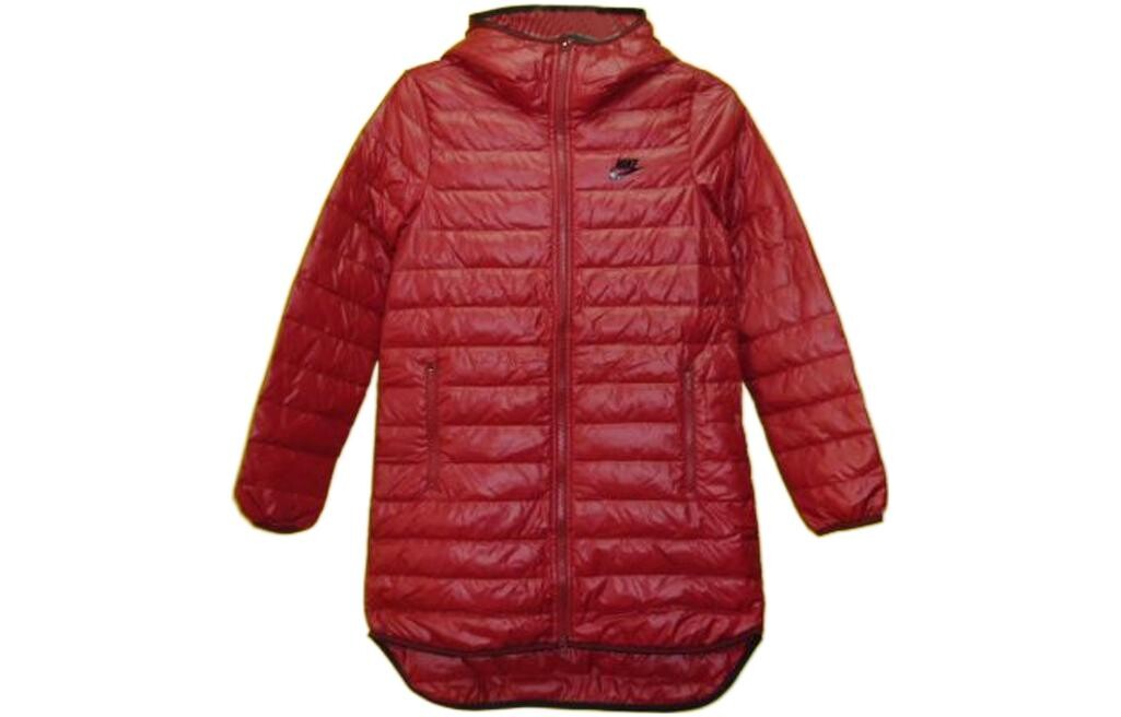 Пуховик женский красный Nike
Пуховик женский красный Nike