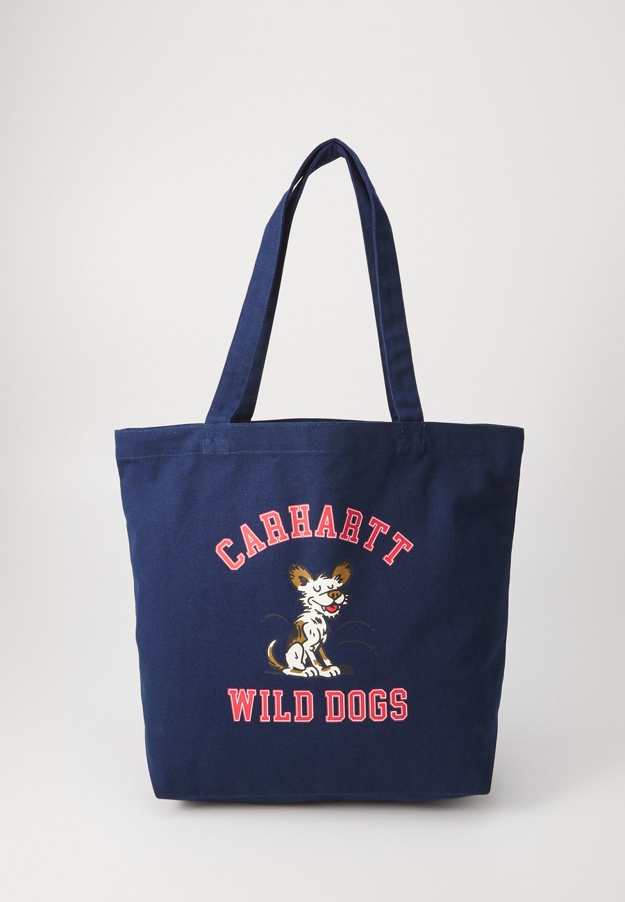 Сумка-шоппер Carhartt WIP GRAPHIC TOTE UNISEX, Jupiter/Blue
Сумка-шоппер Carhartt WIP GRAPHIC TOTE UNISEX, Jupiter/Blue