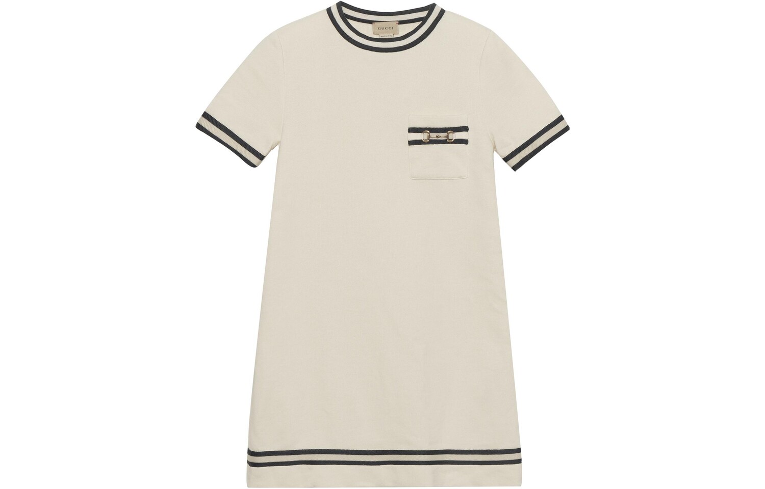 Платье детское Gucci, белый / черный
Платье детское Gucci, белый / черный