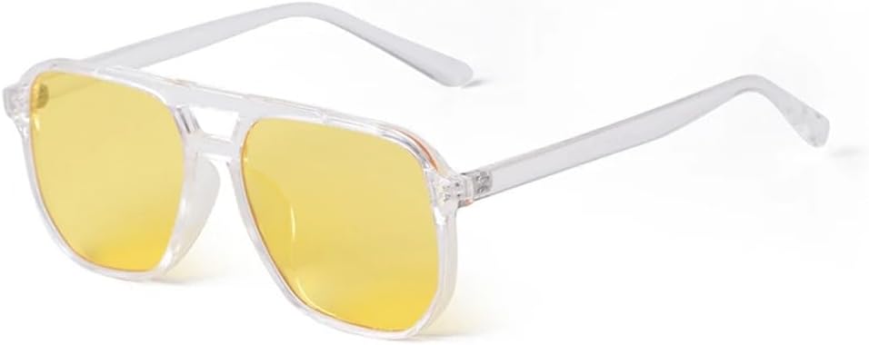 Модные прозрачные солнцезащитные очки 2027 года для женщин, большие солнцезащитные очки с двойной перемычкой, мужские солнцезащитные очки для активного отдыха MTZJH, C6
Модные прозрачные солнцезащитные очки 2027 года для женщин, большие солнцезащитные очки с двойной перемычкой, мужские солнцезащитные очки для активного отдыха MTZJH, C6