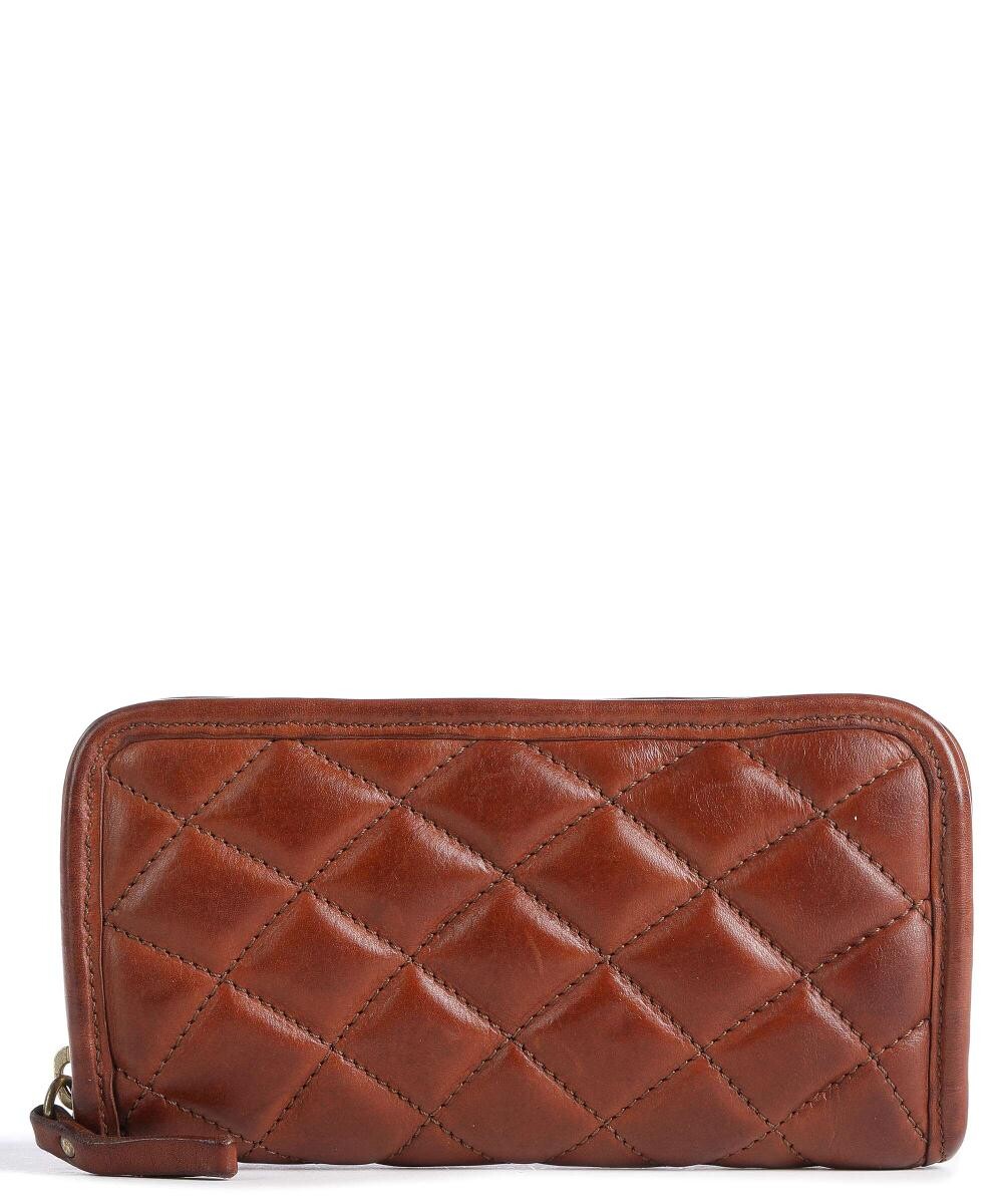 Кошелек Prestige из зернистой яловой кожи. Campomaggi, коричневый
Кошелек Prestige из зернистой яловой кожи. Campomaggi, коричневый