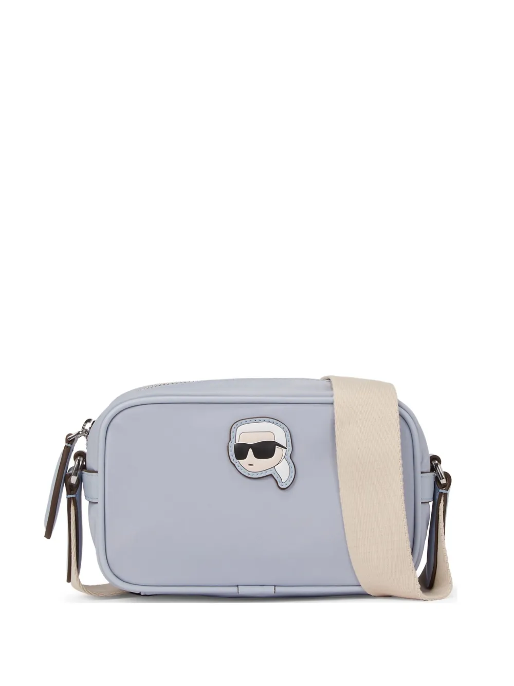 Сумка через плечо Ikon KARL LAGERFELD, синий
Сумка через плечо Ikon KARL LAGERFELD, синий