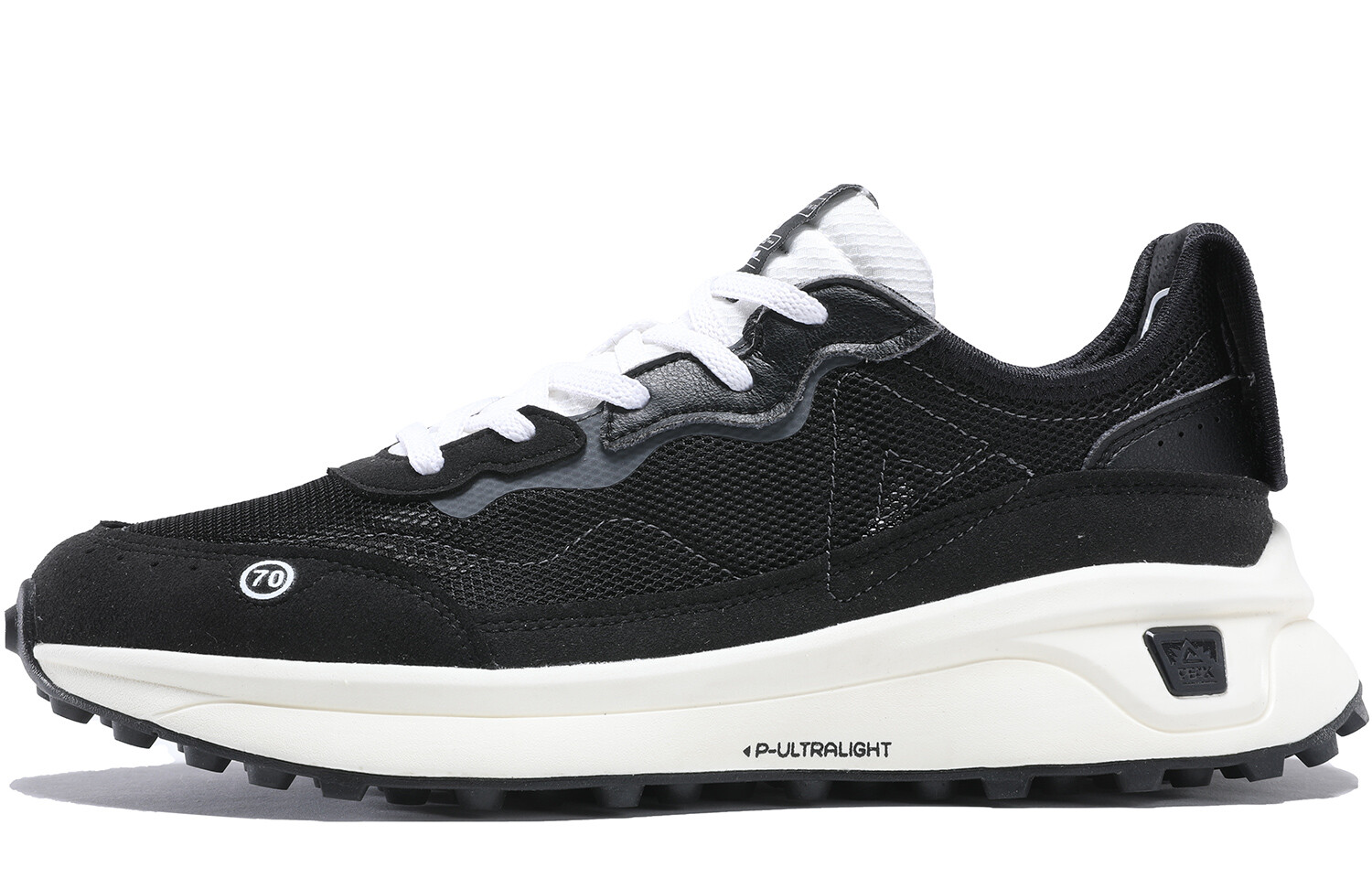 Кроссовки мужские Flick 70s с низким верхом, черные Peak, Черный, Кроссовки мужские Flick 70s с низким верхом, черные Peak
Кроссовки мужские Flick 70s с низким верхом, черные Peak, Черный, Кроссовки мужские Flick 70s с низким верхом, черные Peak