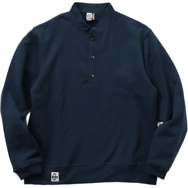 Футболка унисекс синяя CHUMS
Футболка унисекс синяя CHUMS