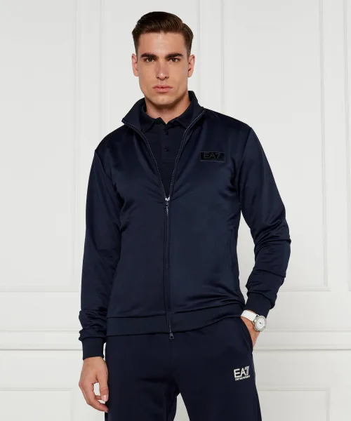 Толстовка Regular fit Ea7, синий
Толстовка Regular fit Ea7, синий