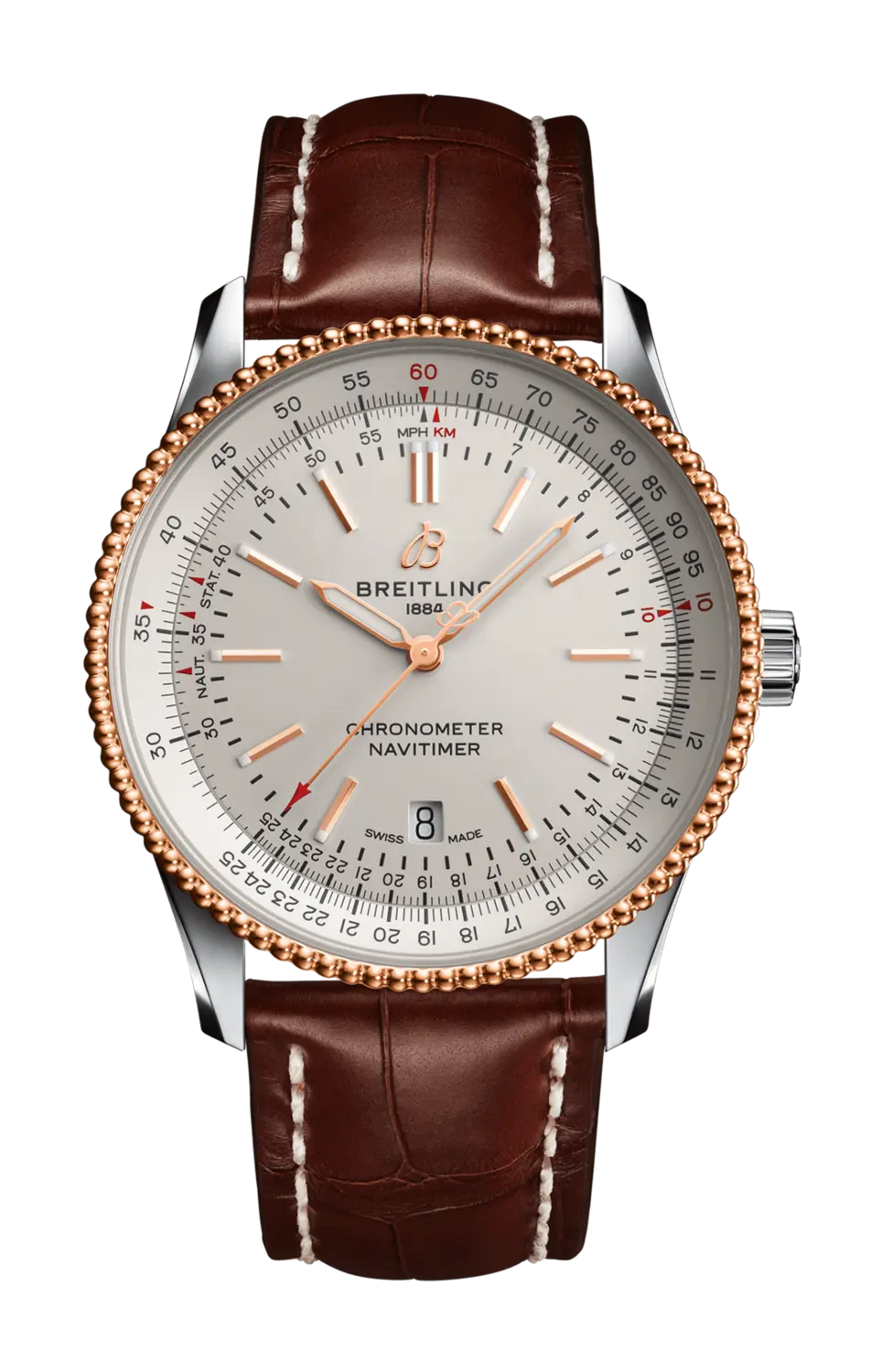 Часы navitimer automatic 41 Breitling
Часы navitimer automatic 41 Breitling