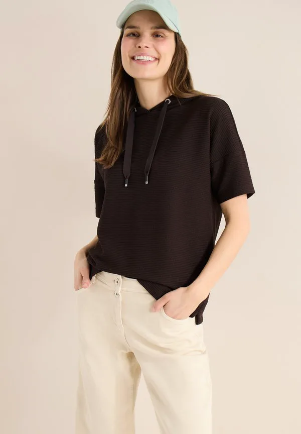 Худи с принтом unifarbe. Cecil, Braun, Коричневый, Худи с принтом unifarbe. Cecil, Braun
Худи с принтом unifarbe. Cecil, Braun, Коричневый, Худи с принтом unifarbe. Cecil, Braun