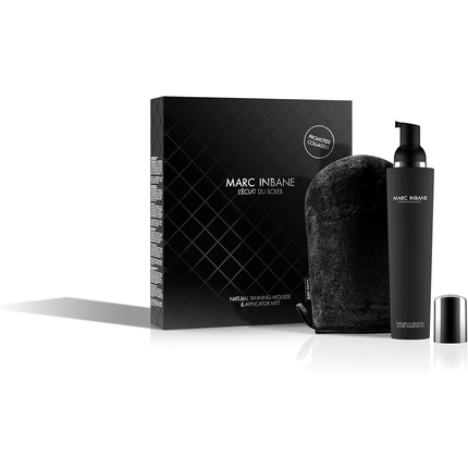 Мусс L'Eclat Du Soleil с перчаткой 150мл Marc Inbane
Мусс L'Eclat Du Soleil с перчаткой 150мл Marc Inbane