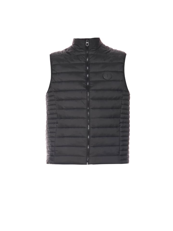 Стеганый жилет Le Temps des Cerises Steppweste CROZ, черный 
Стеганый жилет Le Temps des Cerises Steppweste CROZ, черный