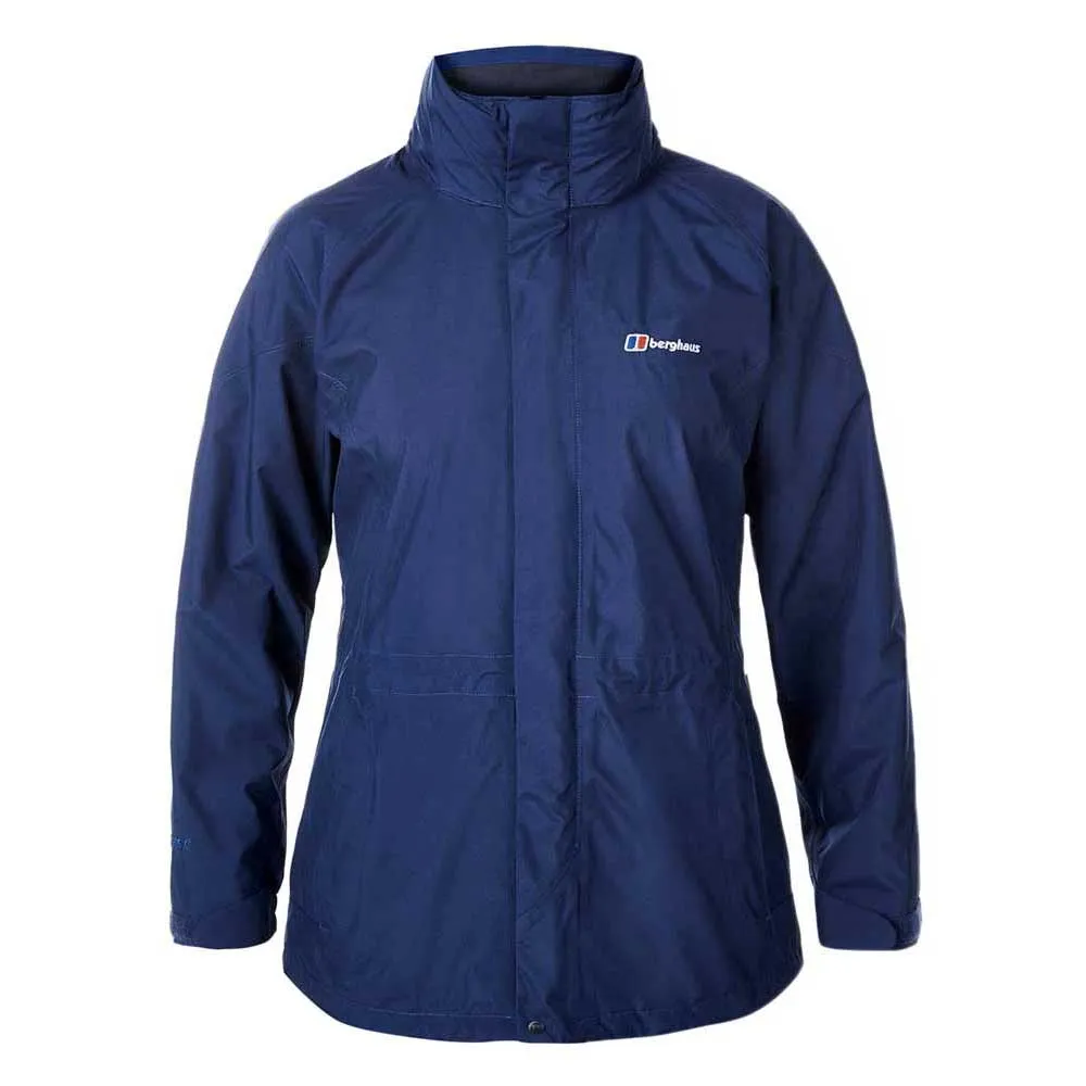 Куртка Berghaus Glissade III, синий
Куртка Berghaus Glissade III, синий
