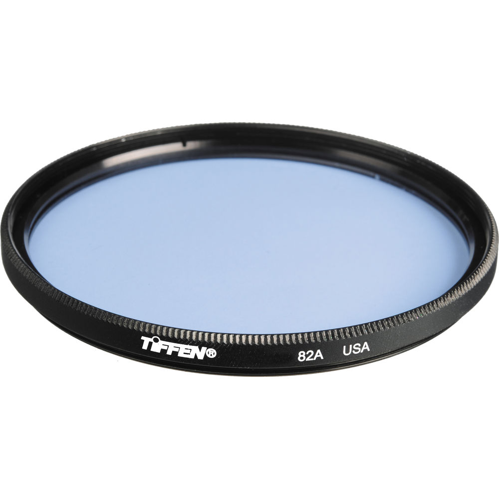 Фильтр Tiffen 72mm 82A Light Balancing Filter 7282A
Фильтр Tiffen 72mm 82A Light Balancing Filter 7282A