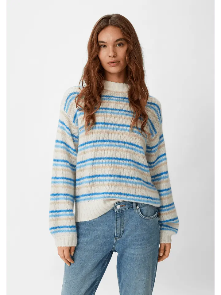 Пуловер comma CI, белый
Пуловер comma CI, белый