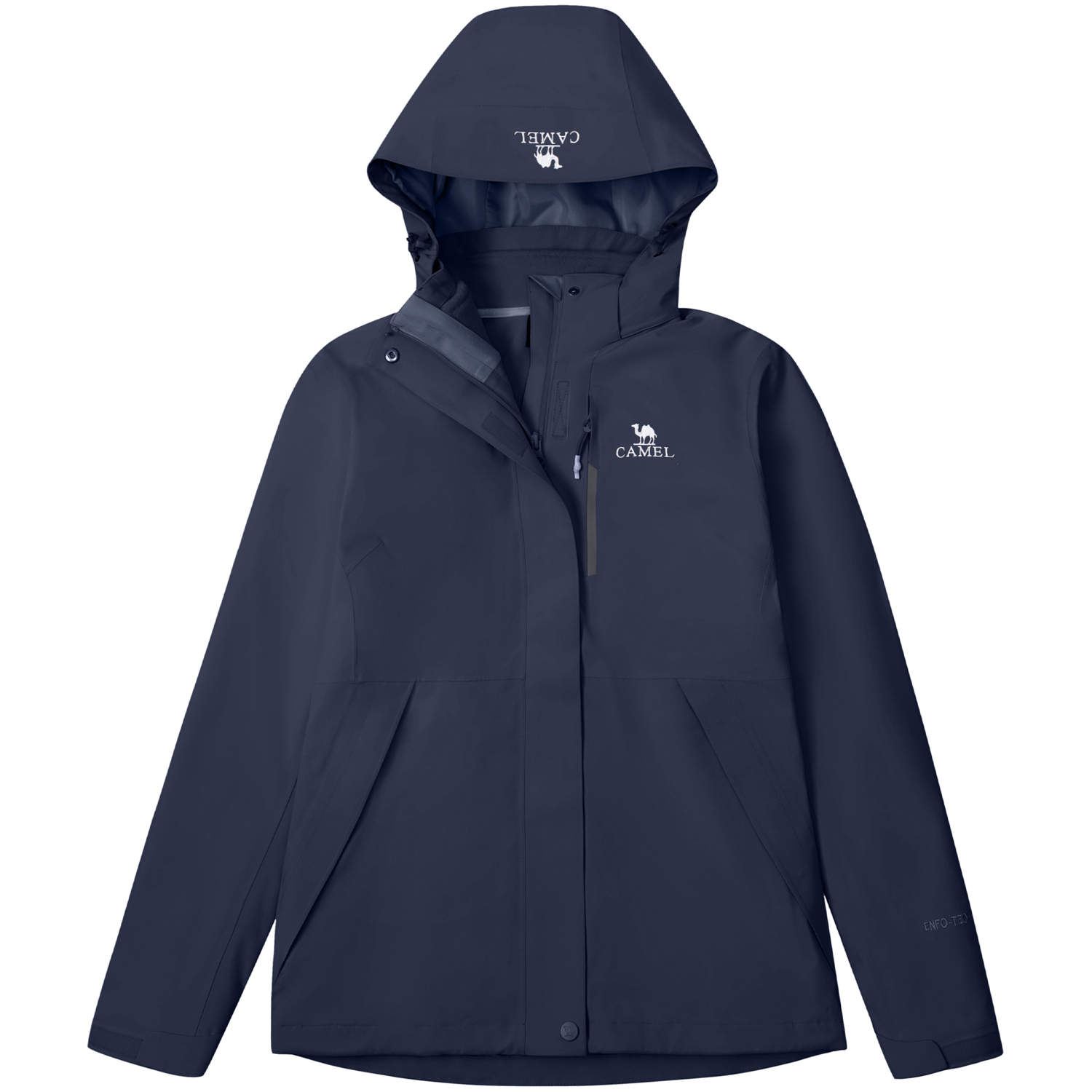 CAMEL Ветровка женская водонепроницаемая ветронепроницаемая дышащая термостойкая холодоустойчивая, Dusk Blue
CAMEL Ветровка женская водонепроницаемая ветронепроницаемая дышащая термостойкая холодоустойчивая, Dusk Blue
