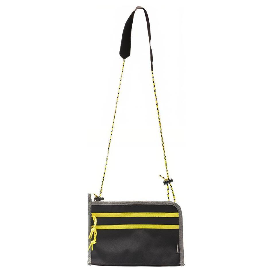 Converse Полиэстеровый наплечный рюкзак кроссбоди унисекс черный и желтый
Converse Полиэстеровый наплечный рюкзак кроссбоди унисекс черный и желтый