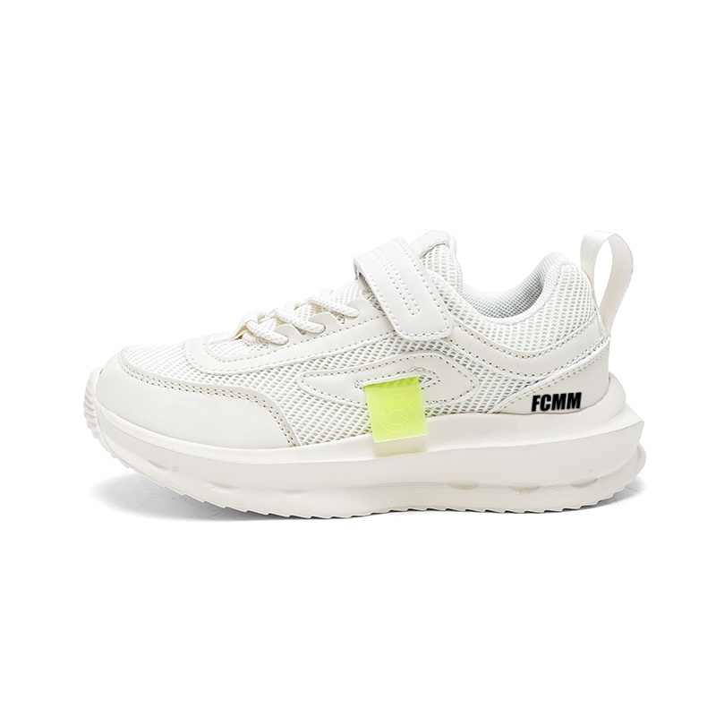 Легкие амортизирующие низкие кроссовки для скейтбординга для детей FCMM, экрю
Легкие амортизирующие низкие кроссовки для скейтбординга для детей FCMM, экрю