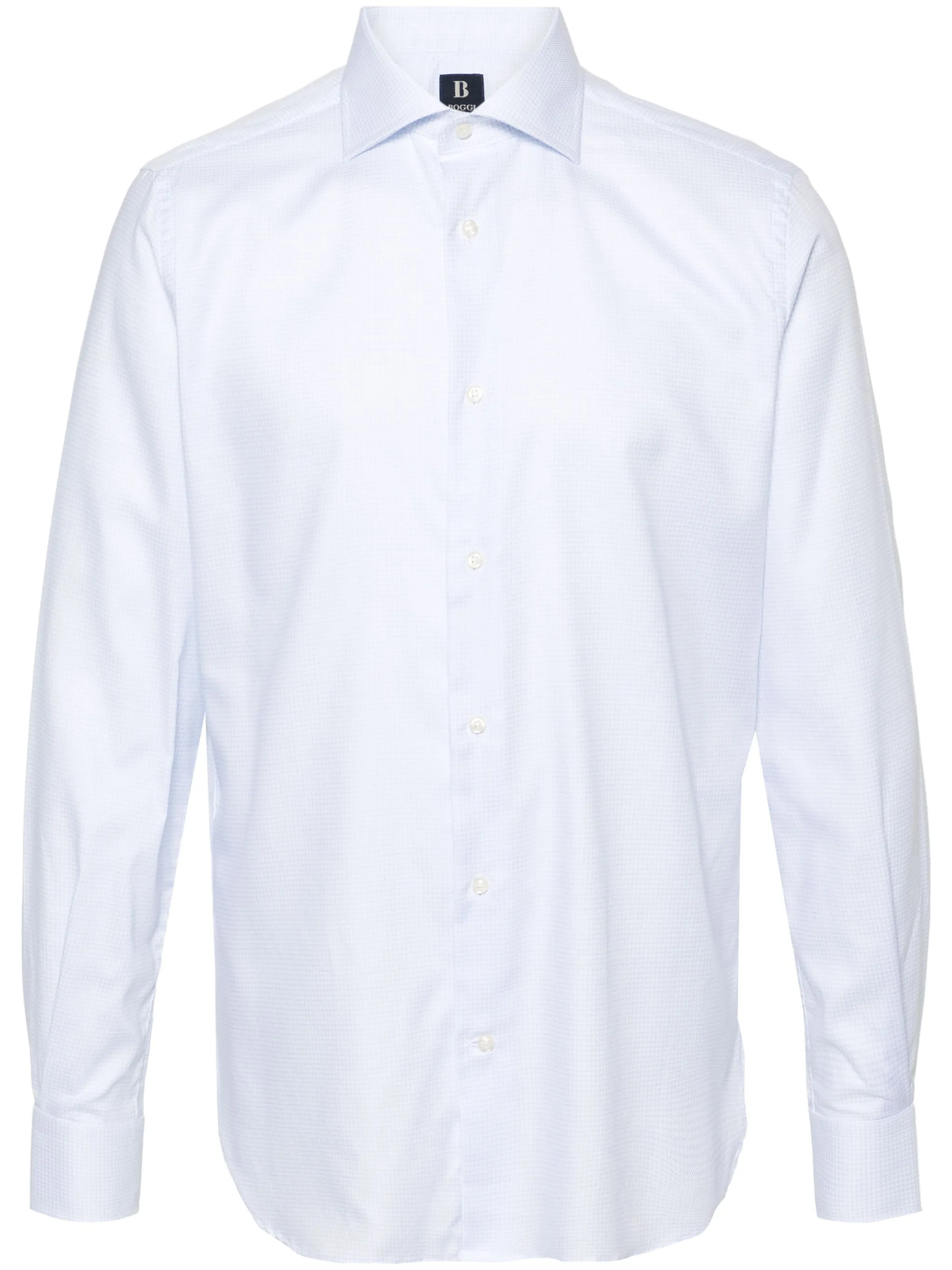 Рубашка в клетку Boggi Milano, синий
Рубашка в клетку Boggi Milano, синий