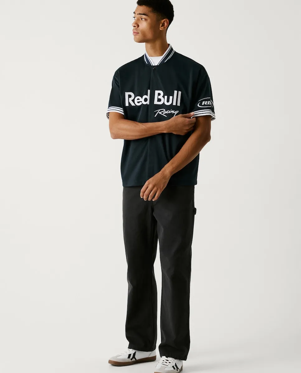 Мужские плотницкие брюки свободного покроя Pepe Jeans, черный
Мужские плотницкие брюки свободного покроя Pepe Jeans, черный