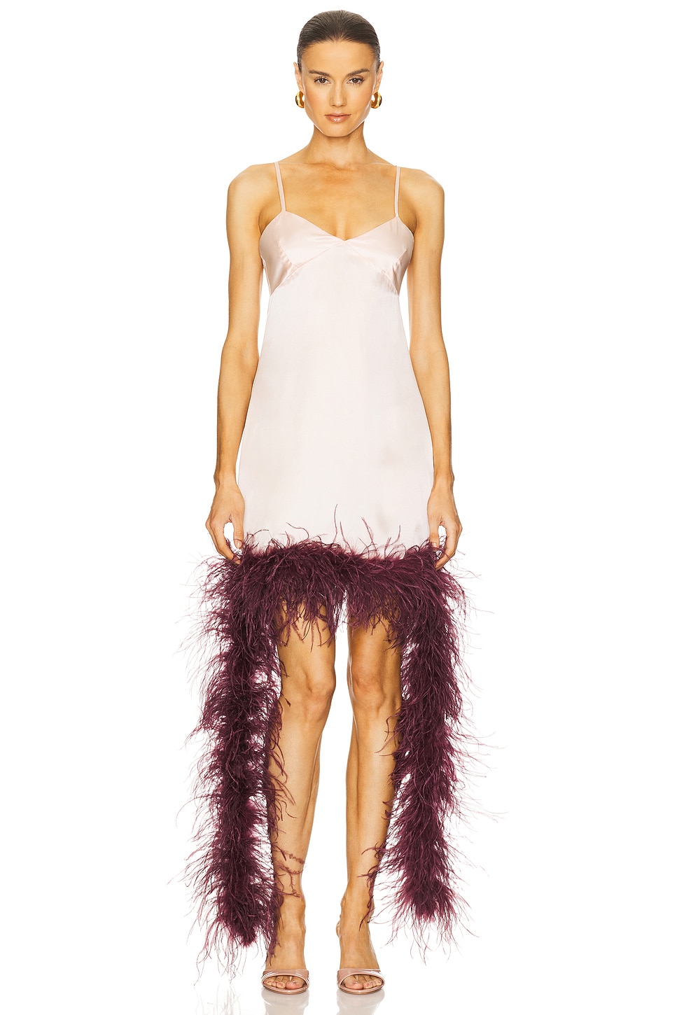 Мини-платье Milkwhite, pink
Мини-платье Milkwhite, pink