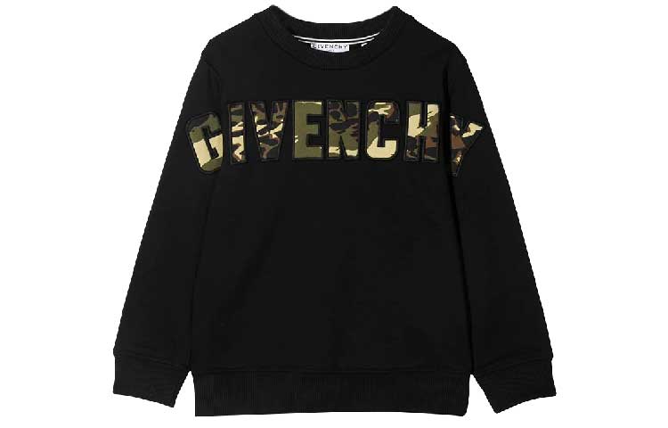 Детский свитшот Givenchy, черный
Детский свитшот Givenchy, черный