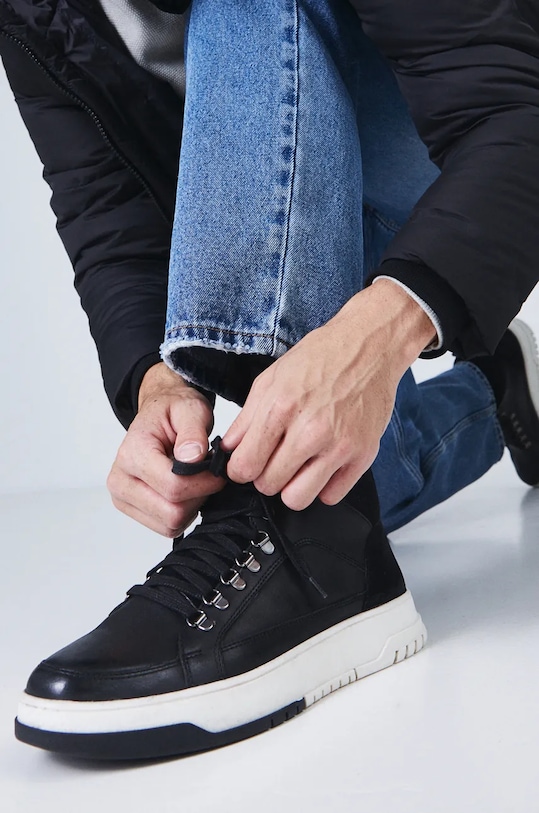 Кожаные ботинки Medicine, черный
Кожаные ботинки Medicine, черный