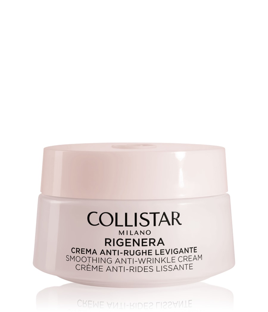 Крем для лица Collistar Skincare Rigenera Smoothing Anti-Wrinkle Cream Face And Neck, 50 ml
Крем для лица Collistar Skincare Rigenera Smoothing Anti-Wrinkle Cream Face And Neck, 50 ml