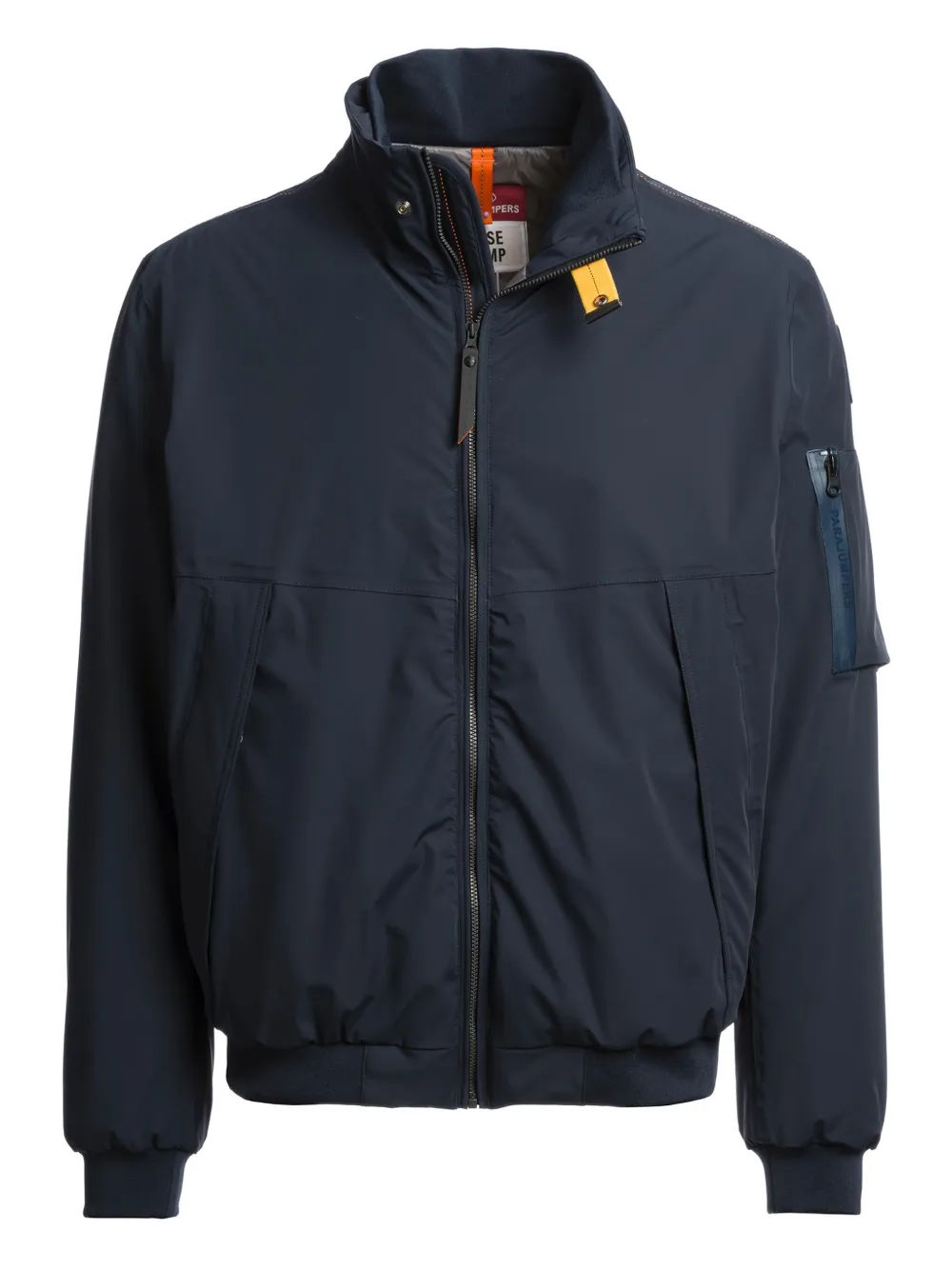 Бомбер Liad на молнии Parajumpers, синий
Бомбер Liad на молнии Parajumpers, синий